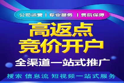 百度竞价包年推广成功案例展示